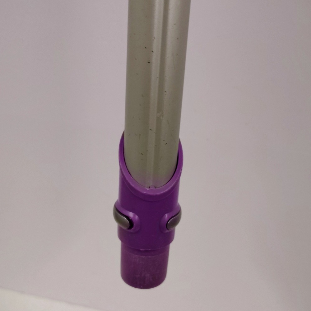 Dyson DC14 Telescope Reach Wand Extension Tube Grey Purple Replacement Part - Picture 7 of 9